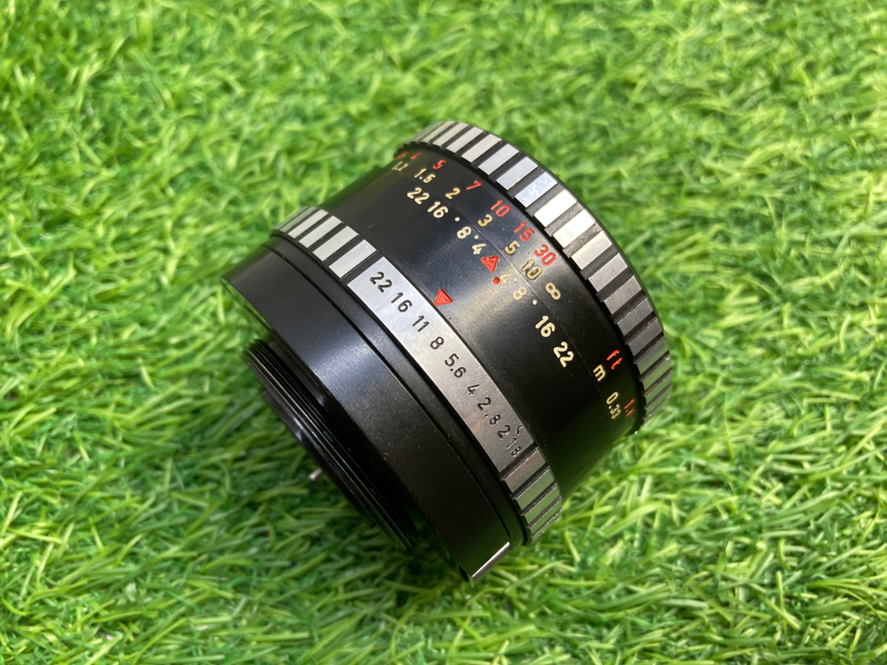 Pentacon Meyer Optik Görlitz Orestor 50mm 2.8