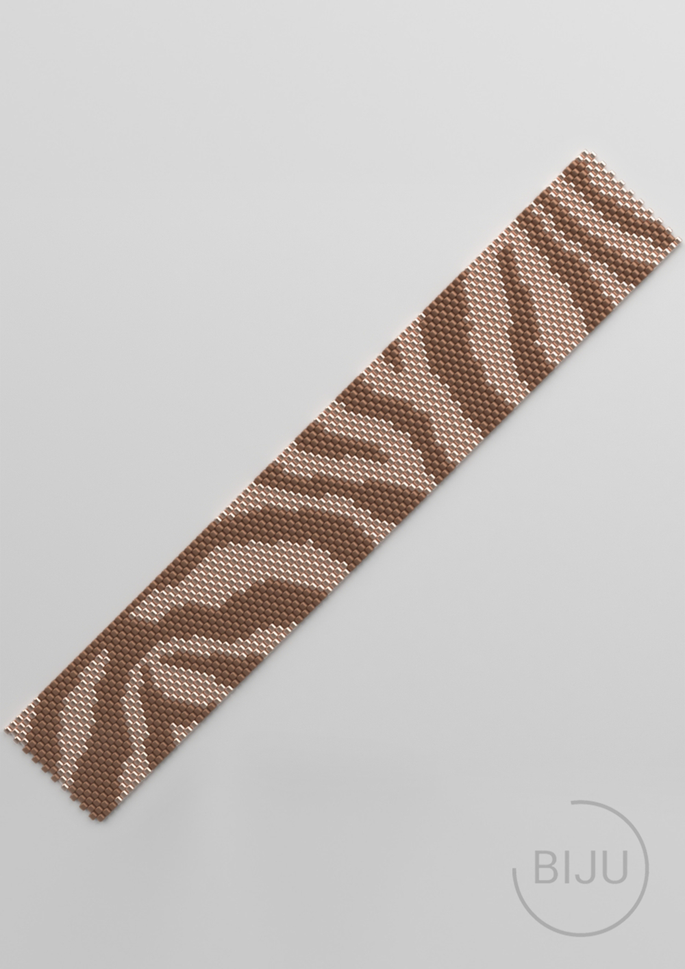 Схема PEYOTE, Схема браслета мозаичное плетение, узор из Miyuki Delica 11/0, файл PDF, №465