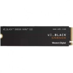 Накопитель SSD WD Black SN850X 4TB (WDS400T2X0E)