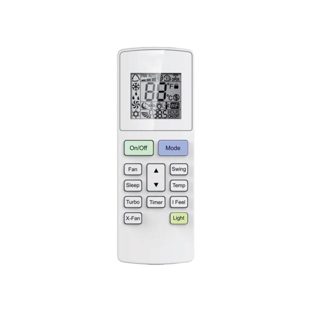 General Climate GC-MR18HR / GU-MR18H Mars Inverter сплит-система настенного типа