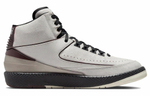 Кроссовки A Ma Manire X Jordan Air Jordan 2 Retro Sp "Sail And Burgundy"