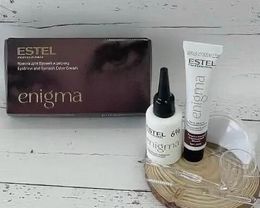 Enigma краска для бровей и ресниц