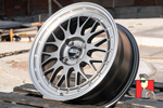 Комплект дисков BBS LM 15x6.5 et40 4x100