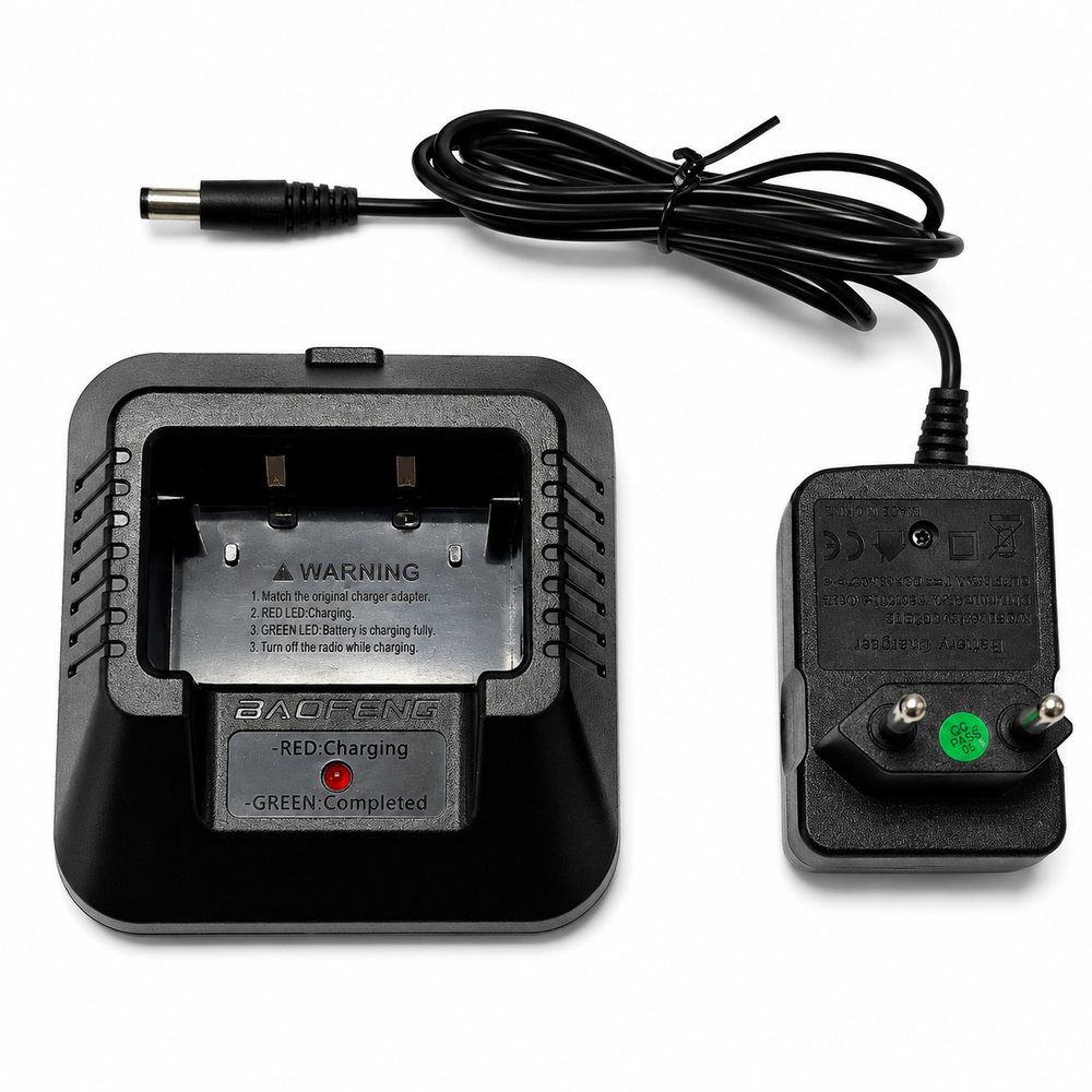 Рация BAOFENG PROFESSIONAL UV5R-5W