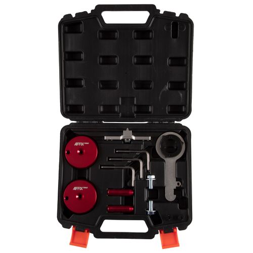 AFFIX (AF10321413C)  Набор фиксаторов распредвала / коленвала, Ford, кейс, 13 предметов
