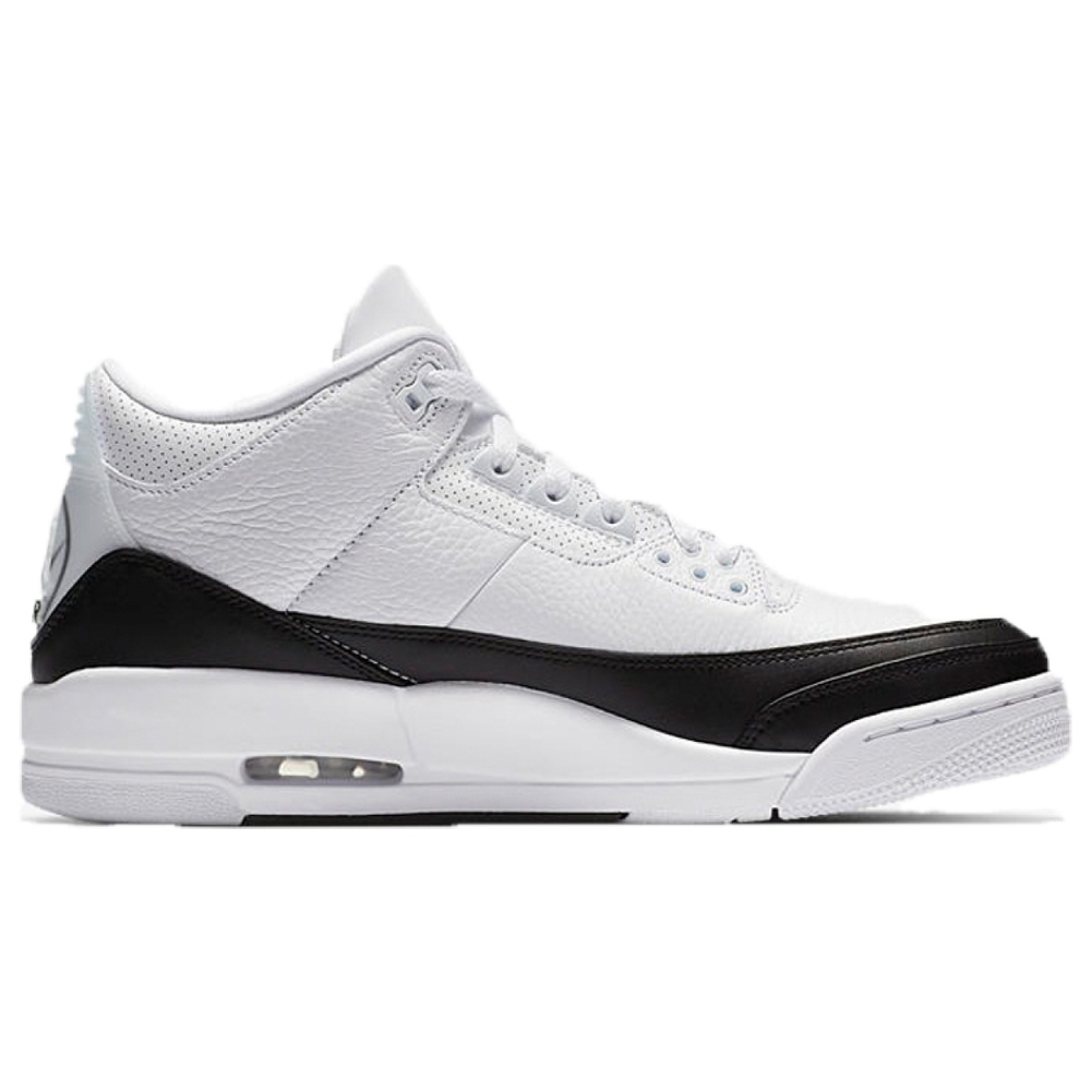 Кроссовки Fragment Design x Air Jordan 3 Retro SP White