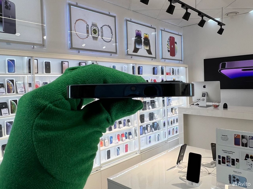 iPhone 12 Pro, 512 ГБ б/у