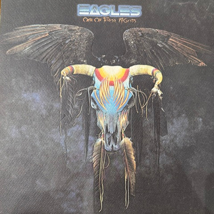 Виниловая пластинка Eagles ‎– One Of These Nights LP