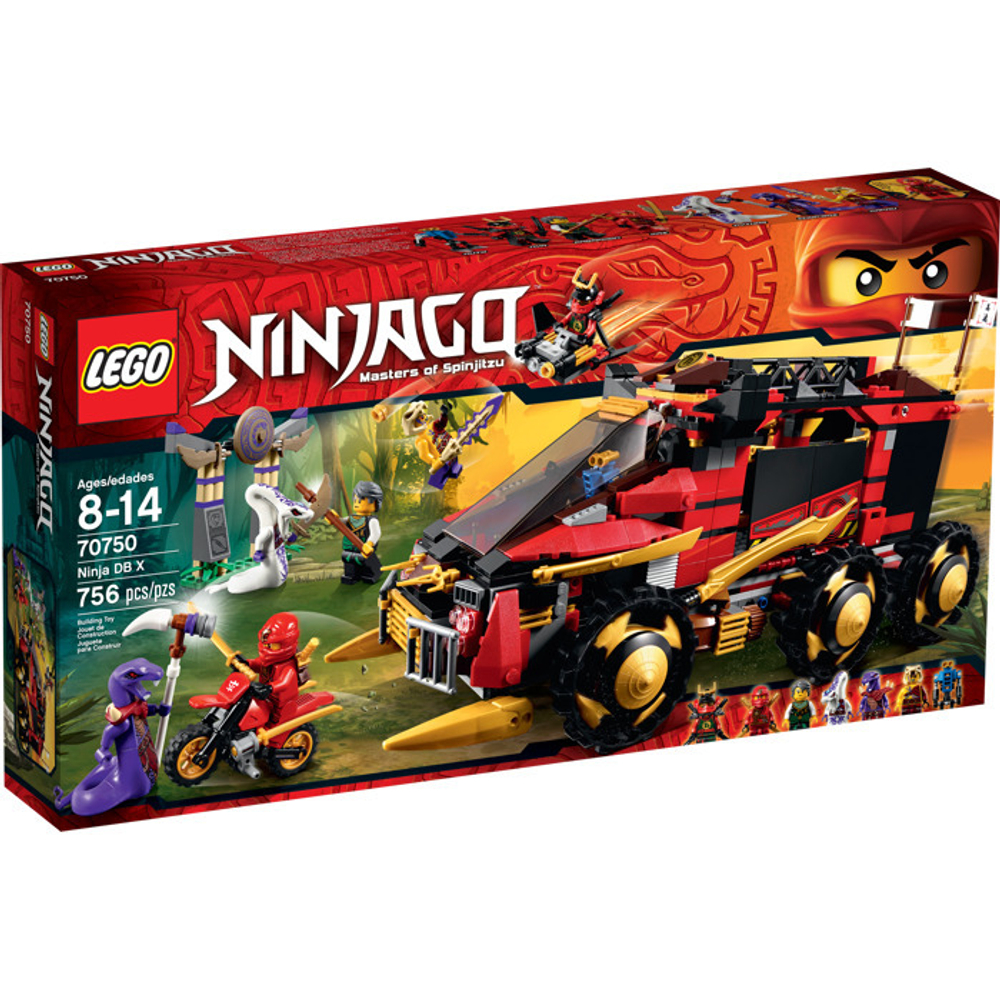 LEGO Ninjago (Лего Ниндзяго) — купить в Минске, цены в интернет магазине с доставкой