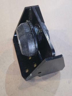 Кронштейн МАЗ двигателя боковой ОАО МАЗ