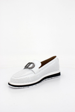 Лоферы женские Ascalini R13790B