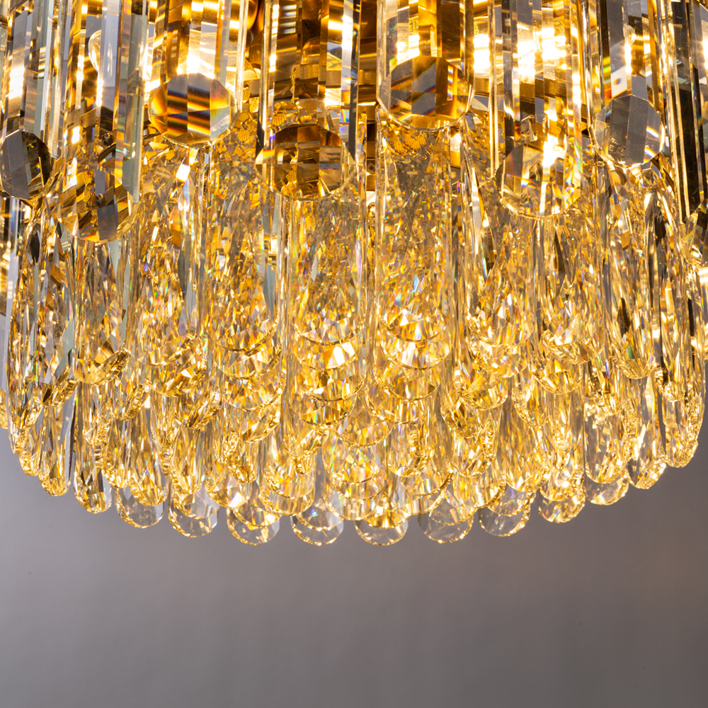 Люстра подвесная Divinare Bellatrix 3510/17 LM-11