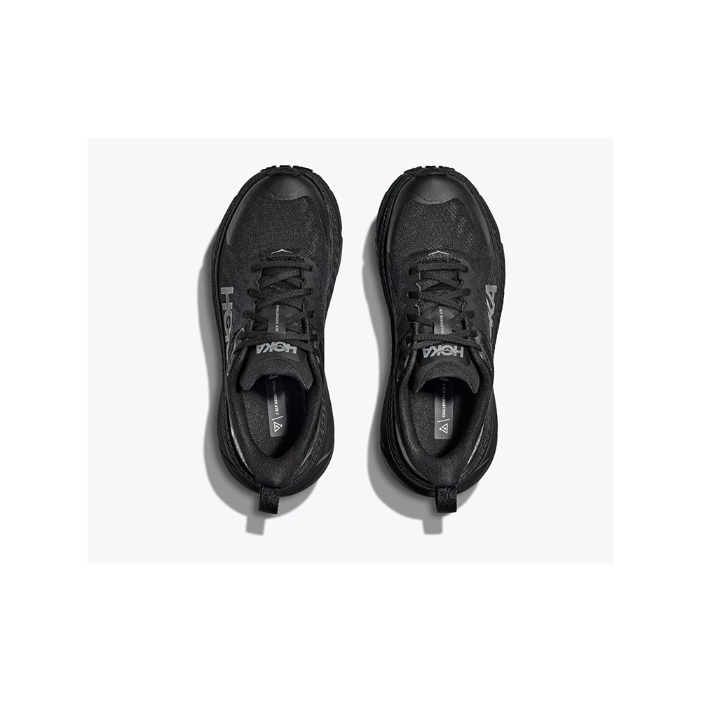 Кроссовки женские HOKA W CHALLENGER ATR 7 GTX Black / Black
