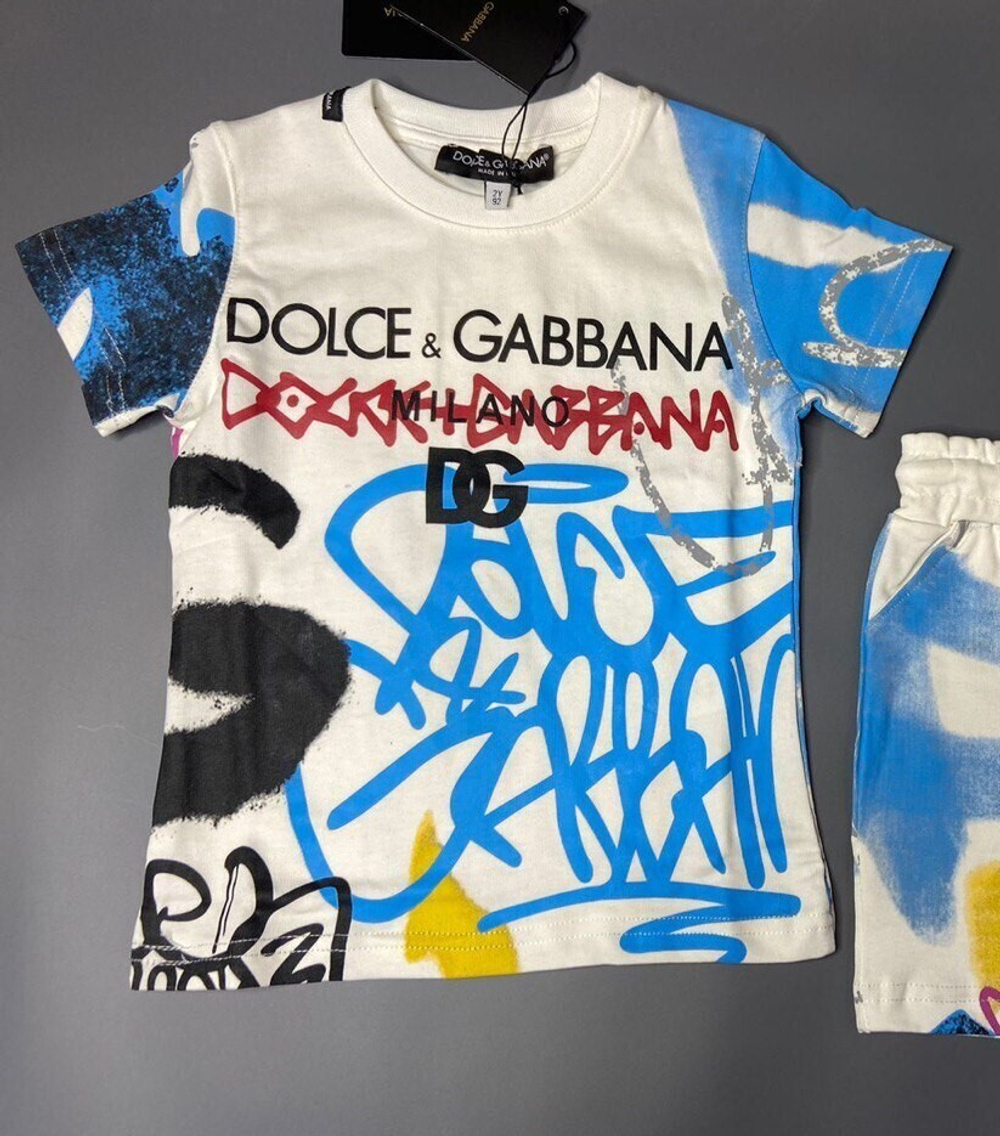 Футболка Dolce&Gabbana