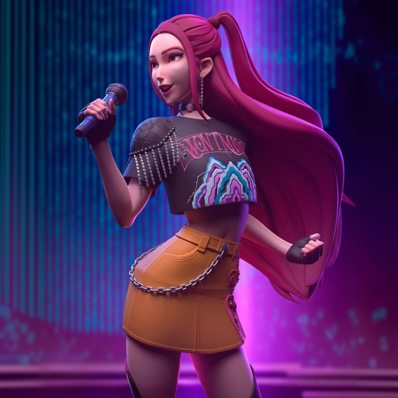 Mira - KPop Demon Hunters