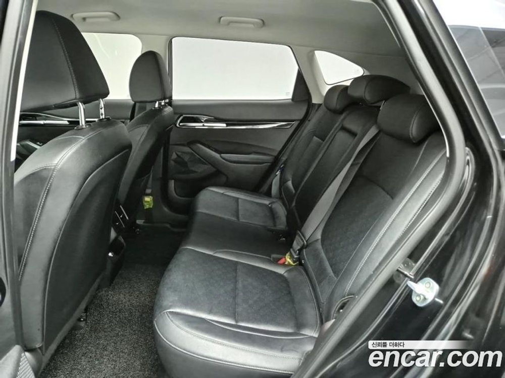Kia Seltos Дизель 1.6 2WD (03.2020)