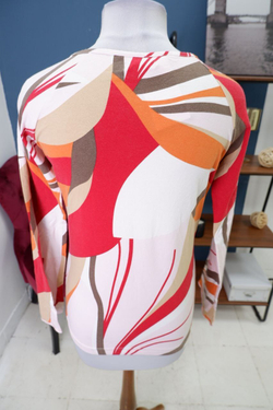 Кофта Street One разноцветная 48 размер