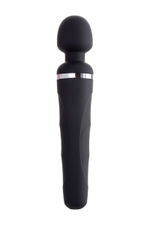 Черный вибромассажер Lovense Domi 2 - 23,3 см. (Цвет: черный)