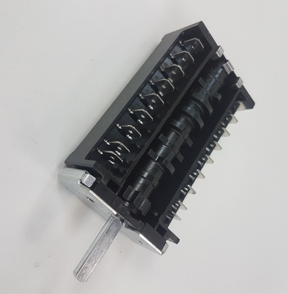 Переключатель режимов духовки Gottak 800804K для плиты Vestel, Candy, Hoover, Zigmund Shtain 10 поз.