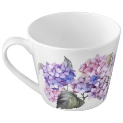 КРУЖКА LEFARD "HORTENSIA" 450 МЛ (КОР=48ШТ.)