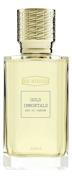 EX NIHILO Gold Immortals