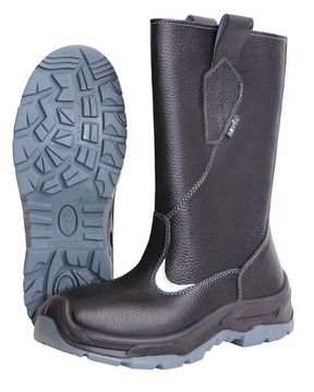 Сапоги "Savel-Гермес", ПУ-ТПУ, МП