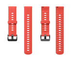 Силиконовый ремешок Amazfit Strap A19091, 20mm, Сoral Red