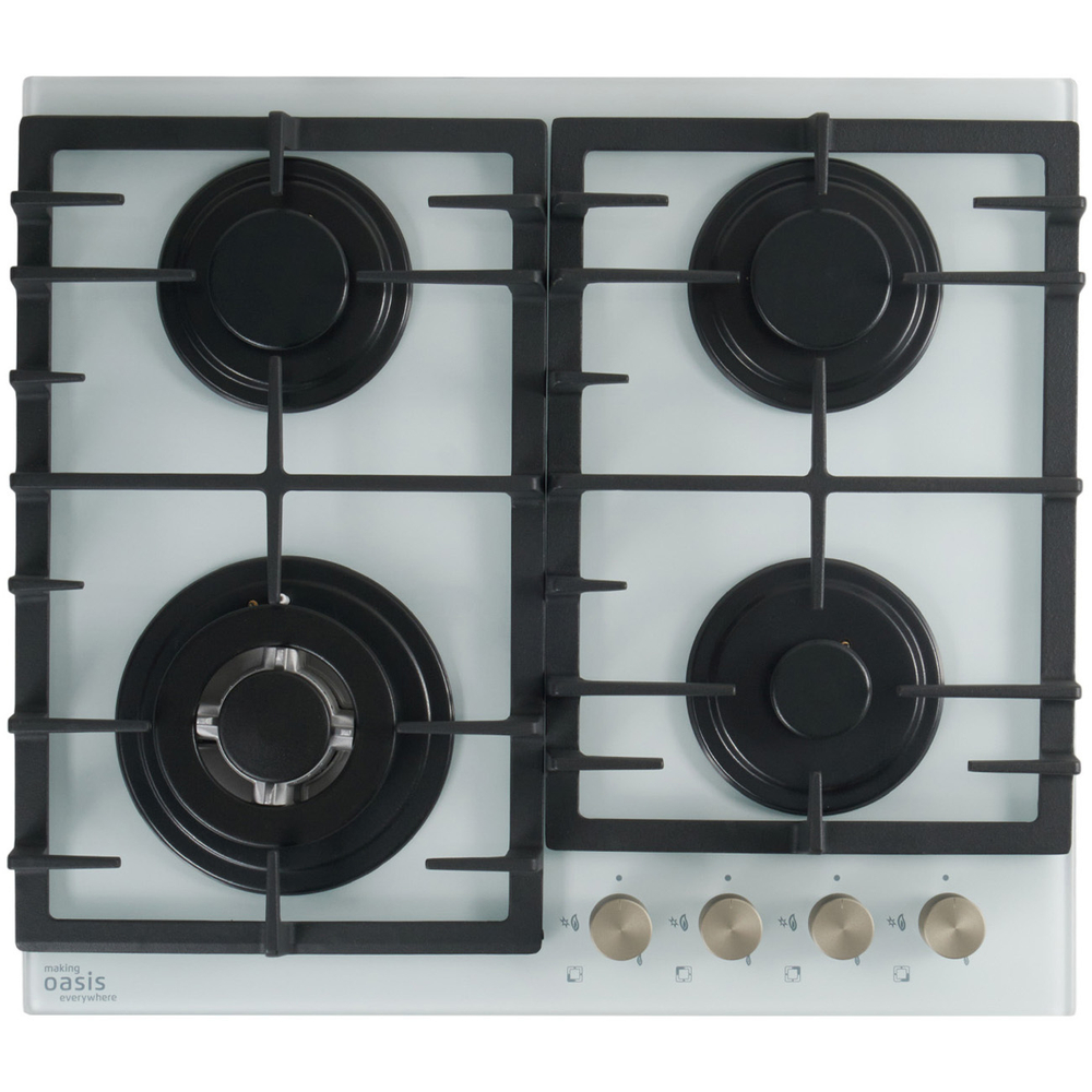 Поверхность варочная газ. "Oasis" P-BSW