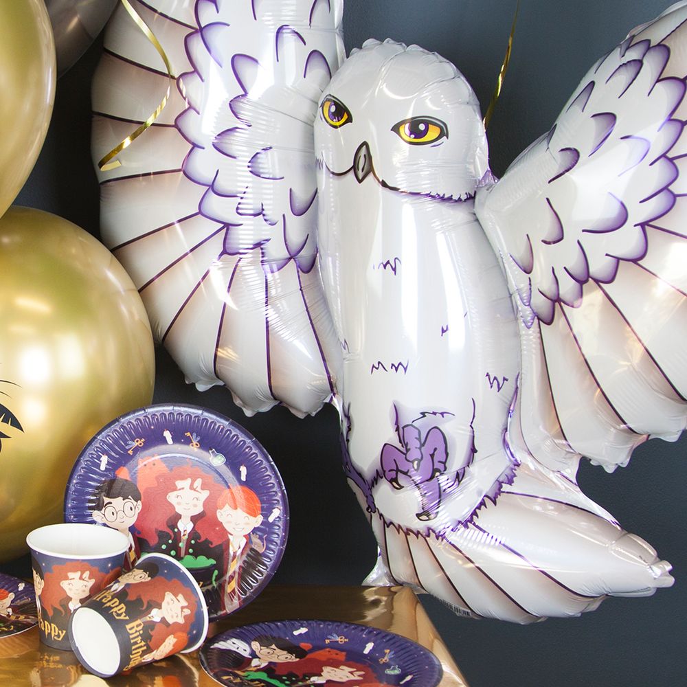 Шар (38"/97 см) Фигура, Полярная сова