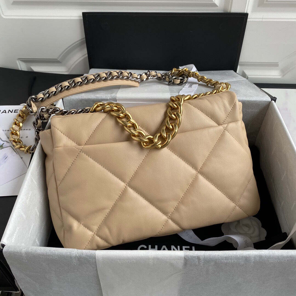 Chanel 19 Large 30 cm