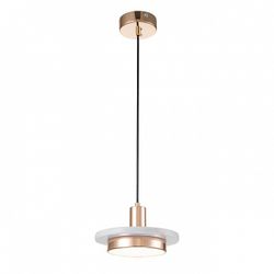 Подвесной светильник Escada 10260 10260/1LED White marble