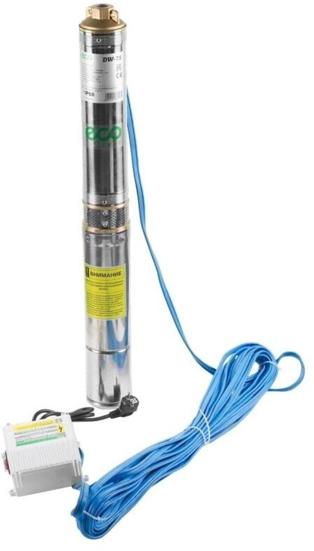Насос скважинный винтовой ECO DWS-75(DWS-75)