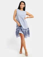 Платье свободное летнее