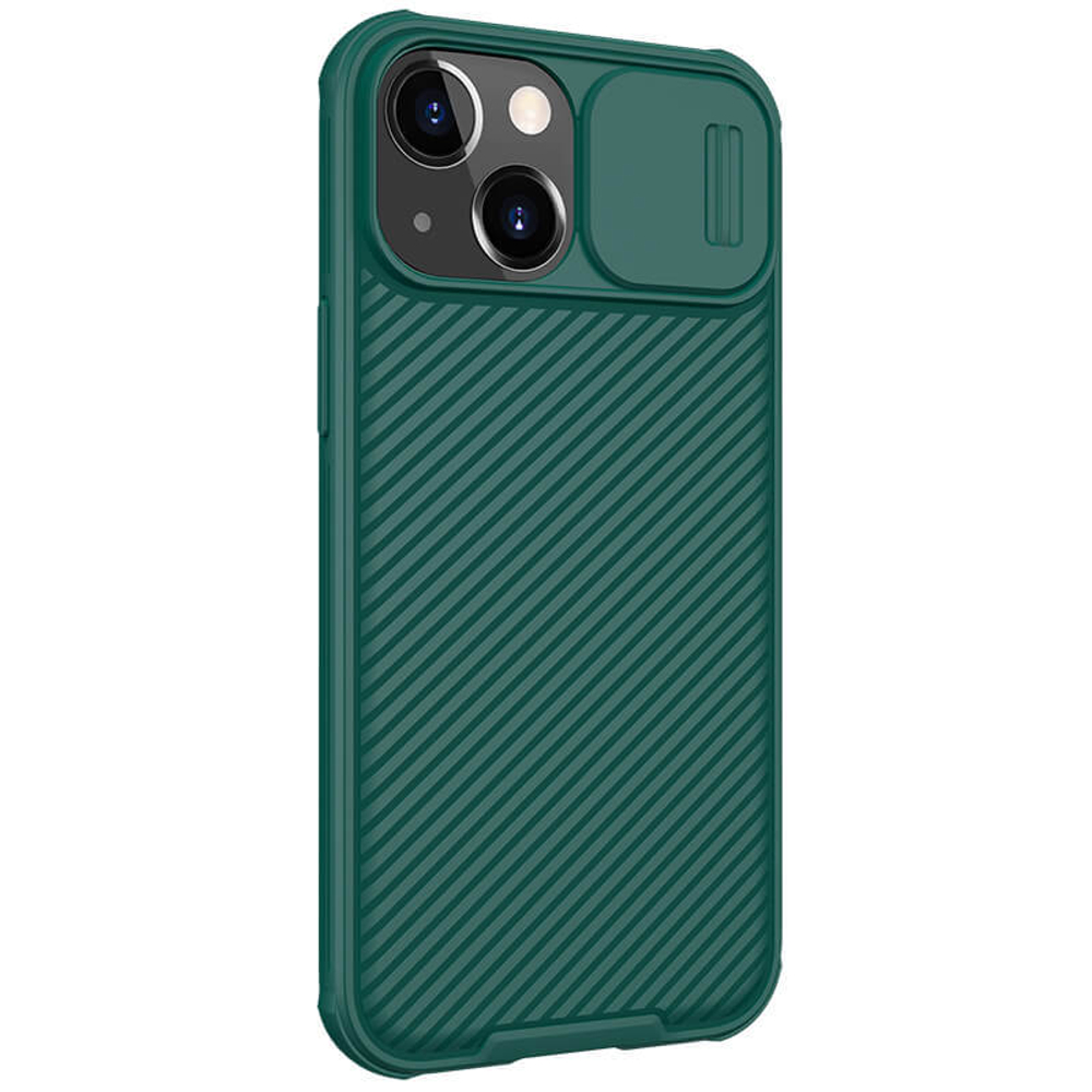 Накладка Nillkin CamShield Pro Case с защитой камеры для iPhone 13 Mini