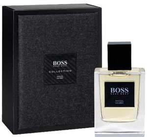 Hugo Boss Boss Collection Wool Musk