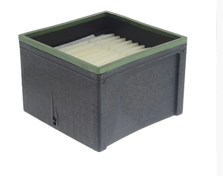 Фильтр-сепаратор топливный 28066 малый 75х75х55