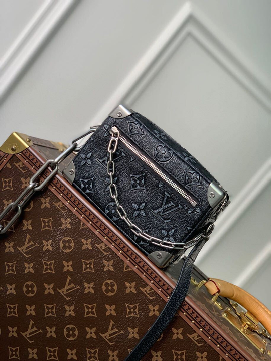 Louis Vuitton Mini Soft Trunk