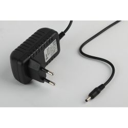 Настольный светильник ЭРА NLED-462-10W-BK светодиодный черный