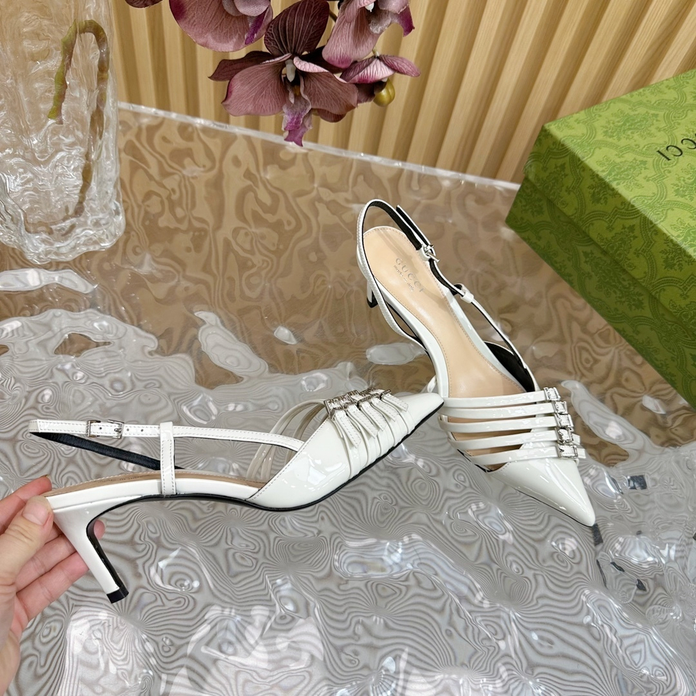 Gucci Slingback Pump