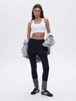 Лосины Active Leggings 2 в 1 in Black