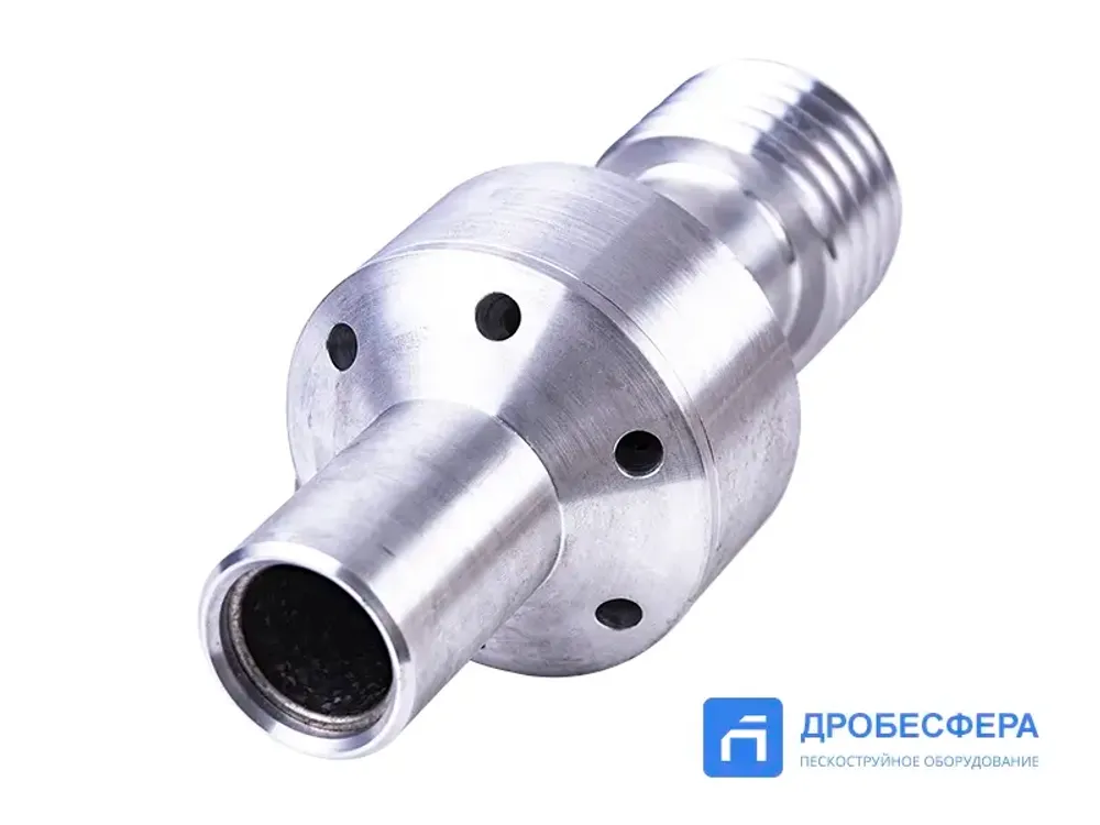 Сопло пескоструйное с подачей воды Contracor WBN 8,0 арт. 10112003