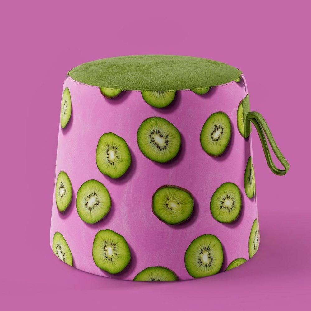 Микровелюр Botanica 06 / Ботаника 06