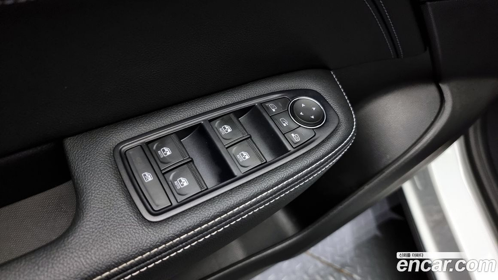 Renault Korea (Samsung) XM3 1.3 TCe RE Signatures (04.2020)