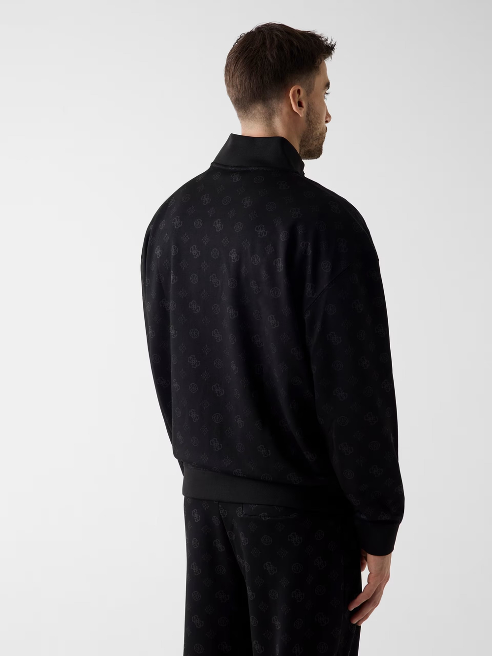 Толстовка мужская GUESS