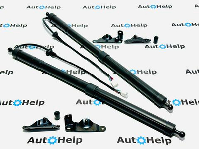 Амортизатор багажника Jett V22-00013 левый Toyota Highlander 50