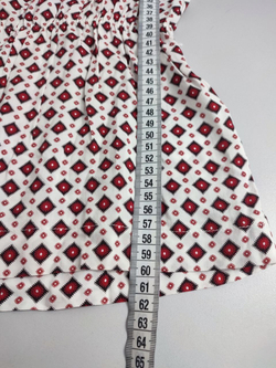 Блуза Oodji из вискозы 40 размер