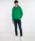 Худи Tommy Hilfiger - зеленый(MW0MW33646)