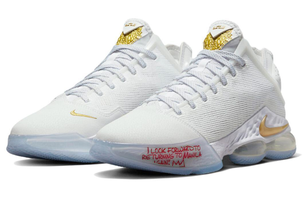 Кроссовки Nike Lebron 19