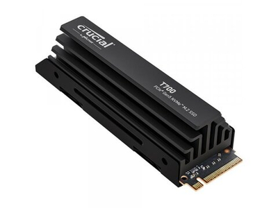 SSD накопитель Crucial T700 2ТБ, M.2 2280, PCIe 5.0 x4, NVMe [CT2000T700SSD5]