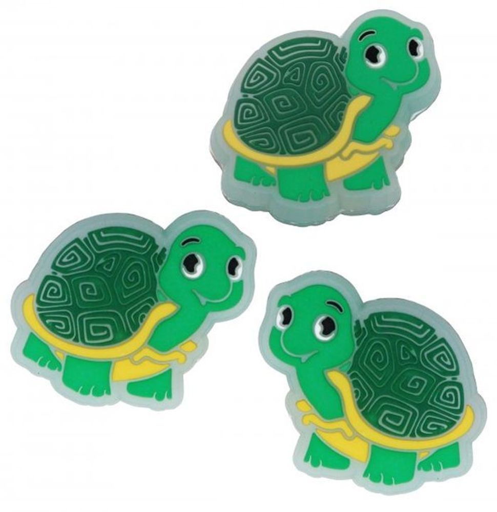 Виброгаситель Pro&#39;s Pro Turtle Damper (3P) - зеленый